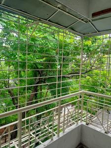 Balcony Image of 850 Sq.ft 2 BHK Apartment / Flat for sale in Naiknavare Shravandhara, Hadapsar Pune for Rs. 7000000