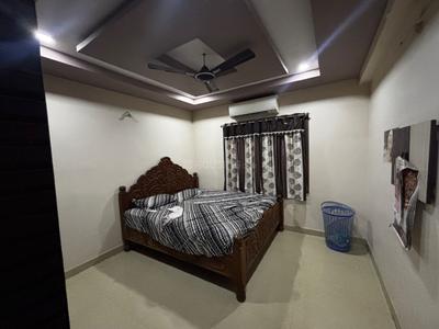 Bedroom Image of 1602 Sq.ft 3 BHK Apartment / Flat for rent in Lakshmi Ocean Greens, Duvvada Visakhapatnam for Rs. 23000