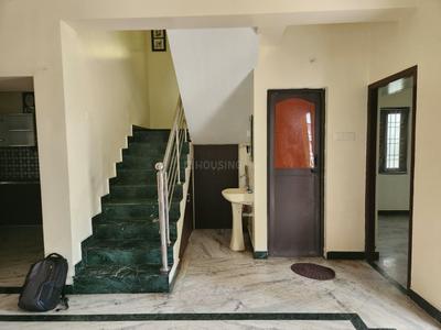 Hall Image of 1200 Sq.ft 3 BHK Independent House for rent in Madambakkam Chennai for Rs. 25000