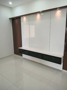 Bedroom Image of 1374 Sq.ft 2 BHK Apartment / Flat for rent in Rajapushpa Imperia, Tellapur Sangareddy for Rs. 45000