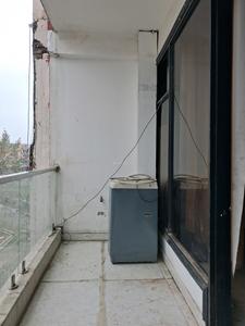 Bedroom Image of 220 Sq.ft 1 RK Builder Floor for rent in Sector 63 A Noida for Rs. 11000