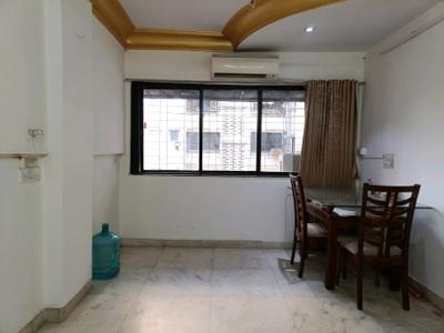 Living Room Image of 650 Sq.ft 1 BHK Apartment / Flat for sale in Andheri East Mumbai for Rs. 12500000