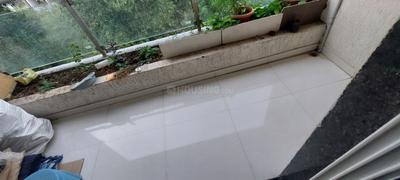 Balcony Image of 830 Sq.ft 1 BHK Apartment / Flat for sale in Deolali Camp Devlali for Rs. 3600000