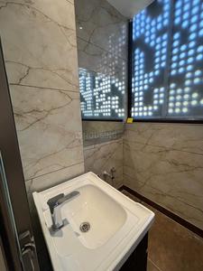 Bathroom Image of 1400 Sq.ft 3 BHK Builder Floor for sale in Lion Green Valley, Sector 35 Sohna for Rs. 16500000