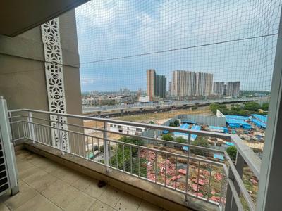 Balcony Image of 2950 Sq.ft 4 BHK Apartment / Flat for sale in Puri Diplomatic Greens, Sector 110A Gurgaon for Rs. 47000000