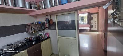 Kitchen Image of 155 Sq.ft 5 BHK Independent House for sale in Ranip Ahmedabad for Rs. 13500000