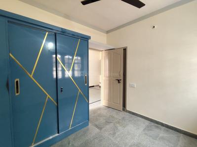 Bedroom Image of 800 Sq.ft 2 BHK Apartment / Flat for rent in BTM Layout Bengaluru for Rs. 25000