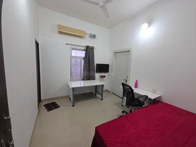 Bedroom Image of 1400 Sq.ft 2 BHK Apartment / Flat for rent in Ashok Nagar Ranchi for Rs. 38000