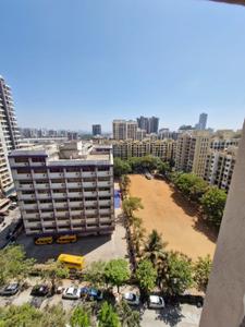 Balcony Image of 670 Sq.ft 2 BHK Apartment / Flat for rent in Royal Oasis, Malad West Mumbai for Rs. 60000