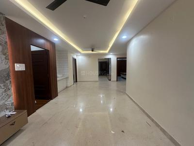 Hall Image of 1950 Sq.ft 3 BHK Apartment / Flat for rent in Aditya Empress Towers, Shaikpet Hyderabad for Rs. 69000