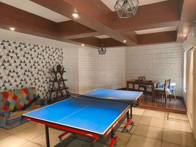 Kitchen Image of 4077 Sq.ft 4 BHK Builder Floor for sale in Egmore Chennai for Rs. 67500000