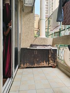 Bedroom One Image of 1340 Sq.ft 3 BHK Apartment / Flat for sale in Apex The Kremlin, Siddharth Vihar Ghaziabad for Rs. 15000000