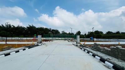Image of 1200 Sq.ft Residential Plot / Land for sale in Urban Pearl County 2, Annambedu, Chennai for Rs. 3000000