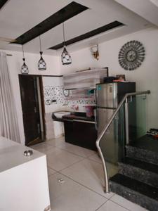 Hall Image of 2023 Sq.ft 4 BHK Villa for rent in AL Aamrakunj Lakeview Bungalows, Chandkheda Ahmedabad for Rs. 70000