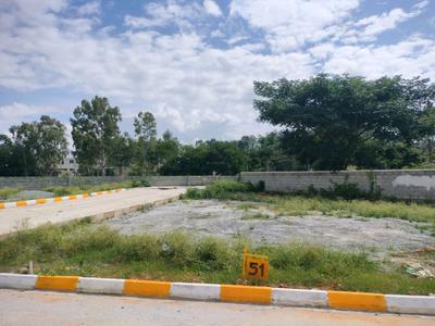 Image of 600 Sq.ft Residential Plot / Land for sale in Koppa Gate, Bengaluru for Rs. 2500000