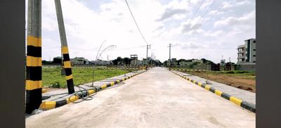 Image of 190 Sq.ft Residential Plot / Land for sale in Pedda Amberpet, Hyderabad for Rs. 11000000