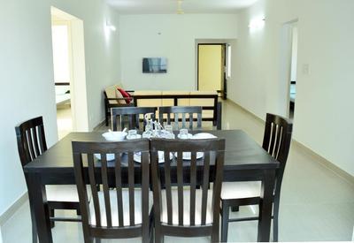 Hall Image of Bhuvana Greens in Kasavanahalli, Bangalore