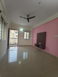 Hall Image of 650 Sq.ft 1 BHK Builder Floor for rent in Doddanekundi Bengaluru for Rs. 20000