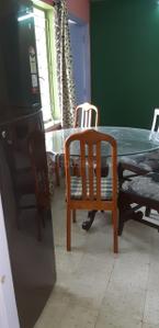 Hall Image of 1020 Sq.ft 2 BHK Apartment / Flat for rent in Bansdroni Kolkata for Rs. 31500