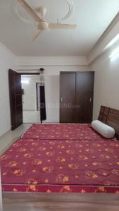 Bedroom Image of 1085 Sq.ft 2 BHK Apartment / Flat for rent in AB Prime Height, Karolan Ka Barh Jaipur for Rs. 25000