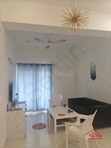 Hall Image of 1172 Sq.ft 2 BHK Apartment / Flat for sale in Kartik Nagar Bengaluru for Rs. 19500000