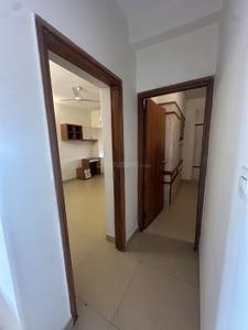 Hall Image of 1200 Sq.ft 3 BHK Apartment / Flat for sale in Qutab View Apartments, Katwaria Sarai New Delhi for Rs. 29500000