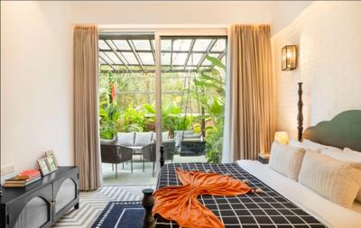 Bedroom Image of 3425 Sq.ft 3 BHK Villa for sale in Siolim Goa for Rs. 70000000