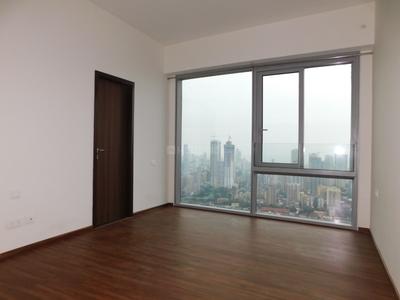 Bedroom Image of 1300 Sq.ft 2 BHK Apartment / Flat for rent in Piramal Aranya, Byculla Mumbai for Rs. 125000