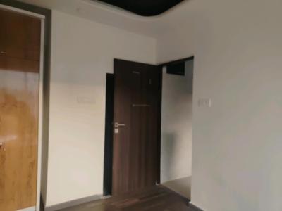 Bedroom Image of 566 Sq.ft 1 BHK Apartment / Flat for sale in Thakur Galaxy, Boisar Mumbai for Rs. 2500000
