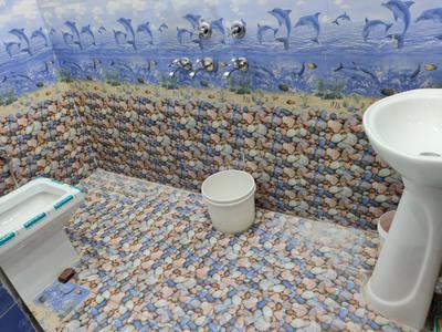 Bathroom Image of 560 Sq.ft 3 BHK Independent House for sale in Lal Kuan Ghaziabad for Rs. 3200000