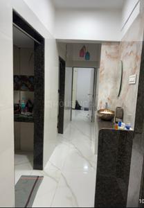 Kitchen Image of 850 Sq.ft 2 BHK Apartment / Flat for rent in Sanpada Navi Mumbai for Rs. 52000