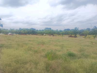 Image of 167 Sq.ft Residential Plot / Land for sale in Maheshwaram, Hyderabad for Rs. 4700000