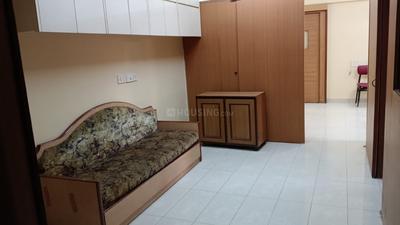 Bedroom Image of 861 Sq.ft 2 BHK Apartment / Flat for rent in Mahim Mumbai for Rs. 80000