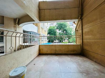 Balcony Image of 1250 Sq.ft 2.5 BHK Apartment / Flat for rent in Paranjape Madhukosh, Vadgaon Budruk Pune for Rs. 28000