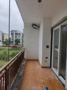 Bedroom Three Image of 2250 Sq.ft 4 BHK Builder Floor for sale in Sector 85 Faridabad for Rs. 24000000