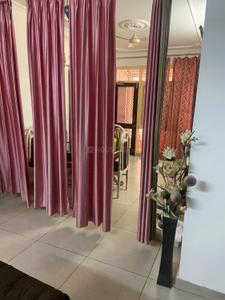 Bedroom Image of 1620 Sq.ft 3 BHK Apartment / Flat for rent in Vaishali Nagar Extension Jaipur for Rs. 30000