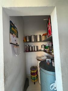 Kitchen Image of 1125 Sq.ft 2 BHK Apartment / Flat for sale in Royal Riviera, Lambha Ahmedabad for Rs. 3350000