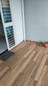 Balcony Image of 1500 Sq.ft 3 BHK Apartment / Flat for rent in Chandshi Nashik for Rs. 15000