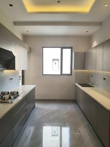 Kitchen Image of 1550 Sq.ft 3 BHK Builder Floor for sale in Sector 63 Gurgaon for Rs. 23000000