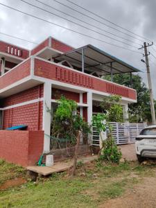 Image of 1200 Sq.ft 3 BHK Independent House for sale in Jettihundi, Mysore for Rs. 11000000