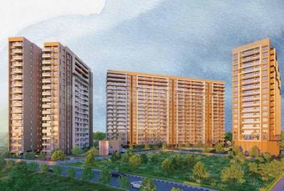 Image of 1159 Sq.ft 3 BHK Apartment / Flat for sale in Prism City Indigo, Charholi Budruk, Pune for Rs. 7200000