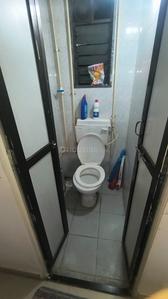 Bathroom Image of Shayadri society in Parel, Mumbai
