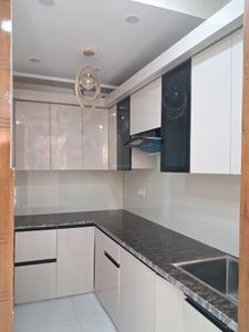Kitchen Image of 850 Sq.ft 3 BHK Builder Floor for sale in Nawada New Delhi for Rs. 5350000