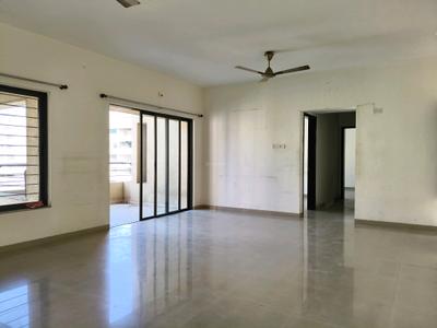 Living Room Image of 1450 Sq.ft 2 BHK Apartment / Flat for rent in G Corp Greens, Thergaon Pune for Rs. 32000