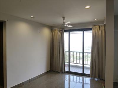 Bedroom Image of 1172 Sq.ft 3.5 BHK Apartment / Flat for rent in Malabar Exotica, Vaishno Devi Circle Ahmedabad for Rs. 43000