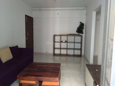 Hall Image of 850 Sq.ft 1.5 BHK Apartment / Flat for sale in Lodha Lakeshore Greens, Palava Phase 2 Thane for Rs. 4200000