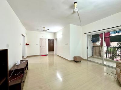 Hall Image of 1052 Sq.ft 2 BHK Apartment / Flat for sale in Doddakannelli Bengaluru for Rs. 11700000