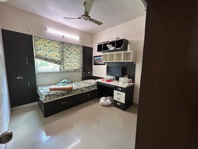 Kitchen Image of 1090 Sq.ft 2 BHK Apartment / Flat for rent in Amanora Aspire Towers, Hadapsar Pune for Rs. 45000