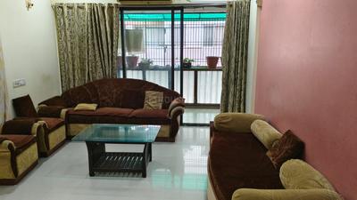 Hall Image of 850 Sq.ft 2 BHK Apartment / Flat for sale in New Alkapuri Vadodara for Rs. 3600000