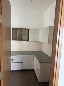Kitchen Image of 1530 Sq.ft 3 BHK Apartment / Flat for sale in Ashiana The Centre Court, Sector 88A Gurgaon for Rs. 26000000